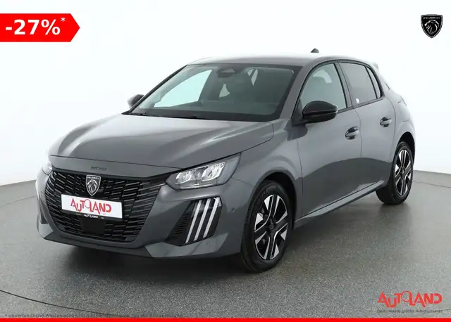 Peugeot 208 1.2 mHEV 110 Aut. LED Navi 360°