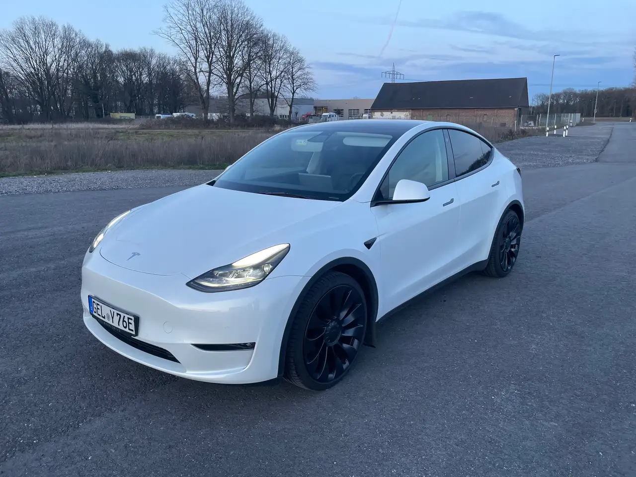 Tesla Model Y