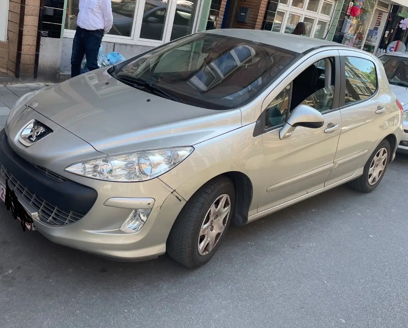Peugeot 308 120 VTi Automatik Sport - 2