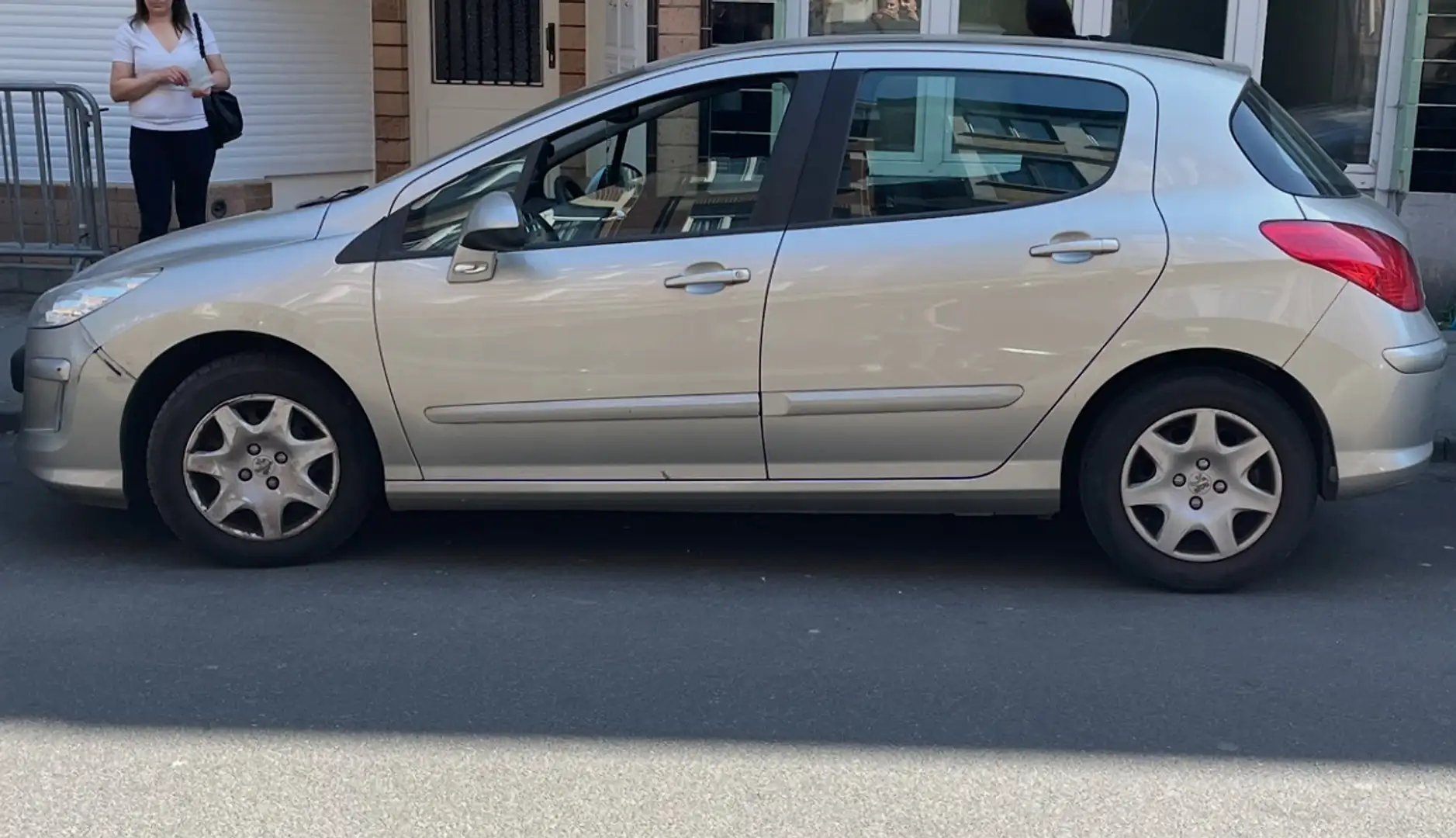 Peugeot 308 120 VTi Automatik Sport - 1
