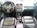 Volkswagen Touran 1.4 TSI Highl.DSG Leder Pano SHZ PDC1Hand Gris - thumbnail 15