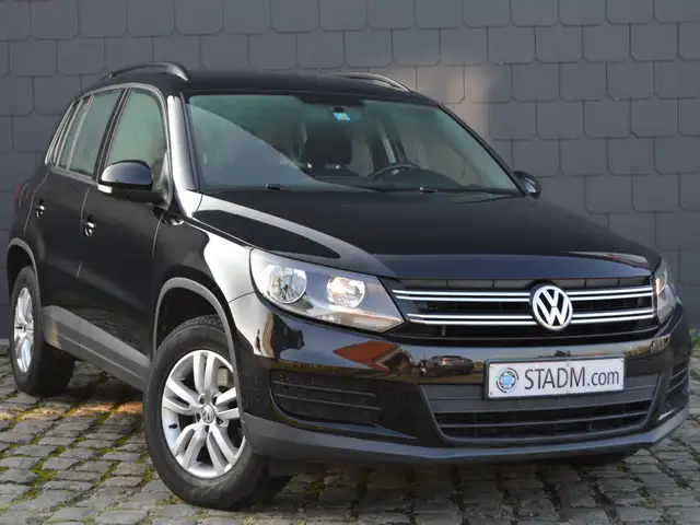 Volkswagen Tiguan 🛑🆕🛑2.0 CR TDi Front Trend 1HND CARPAQSS