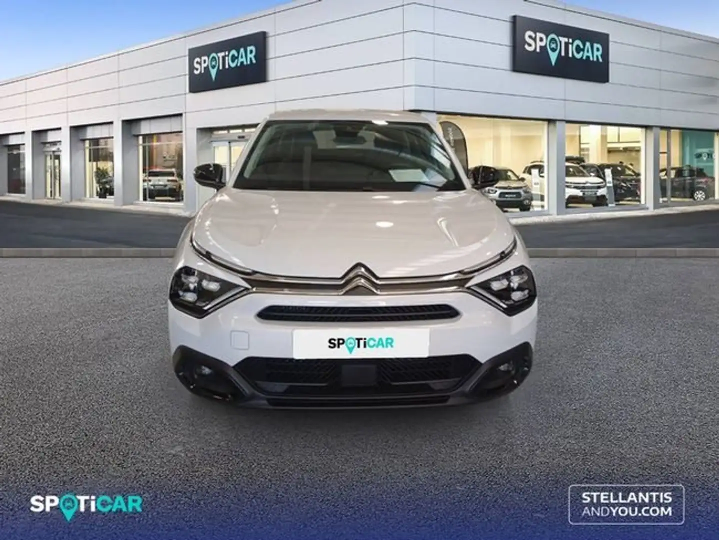 Citroen C4 PureTech 130 S&S 6v Business Edition Blanco - 2