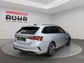 Skoda Octavia Combi RS (Navi.Standheizung.AHK) 2.0 TDI DSG 4x4 Plateado - thumbnail 5
