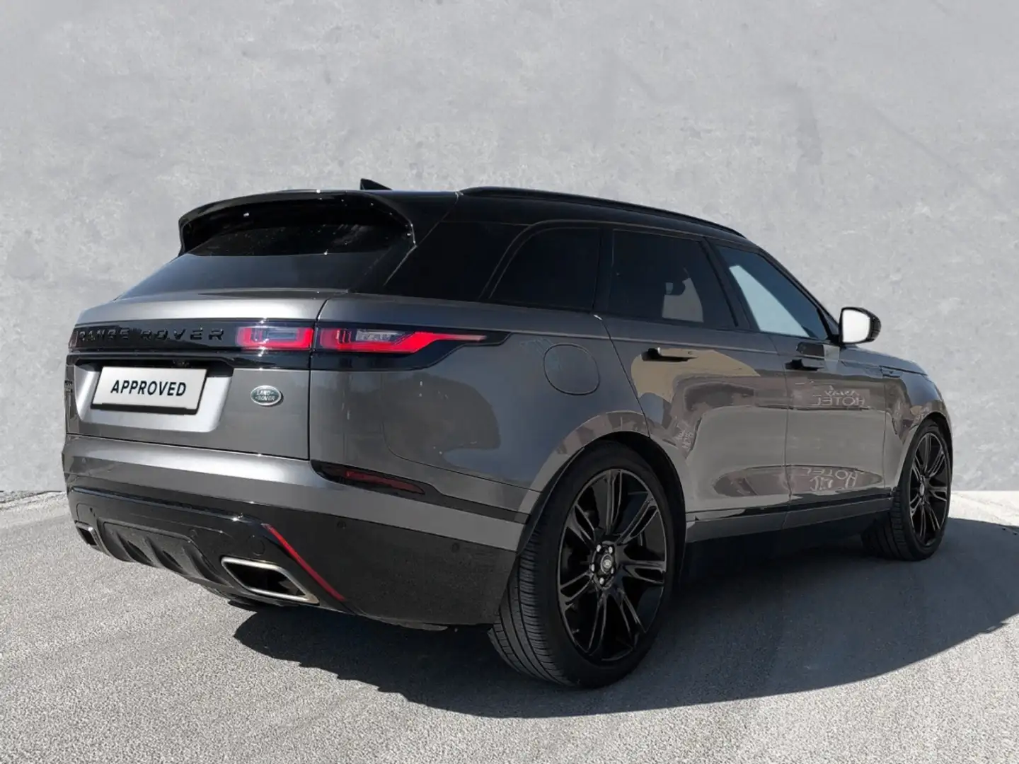 Land Rover Range Rover Velar D300 AWD R-Dynamic HSE NUR Gri - 2