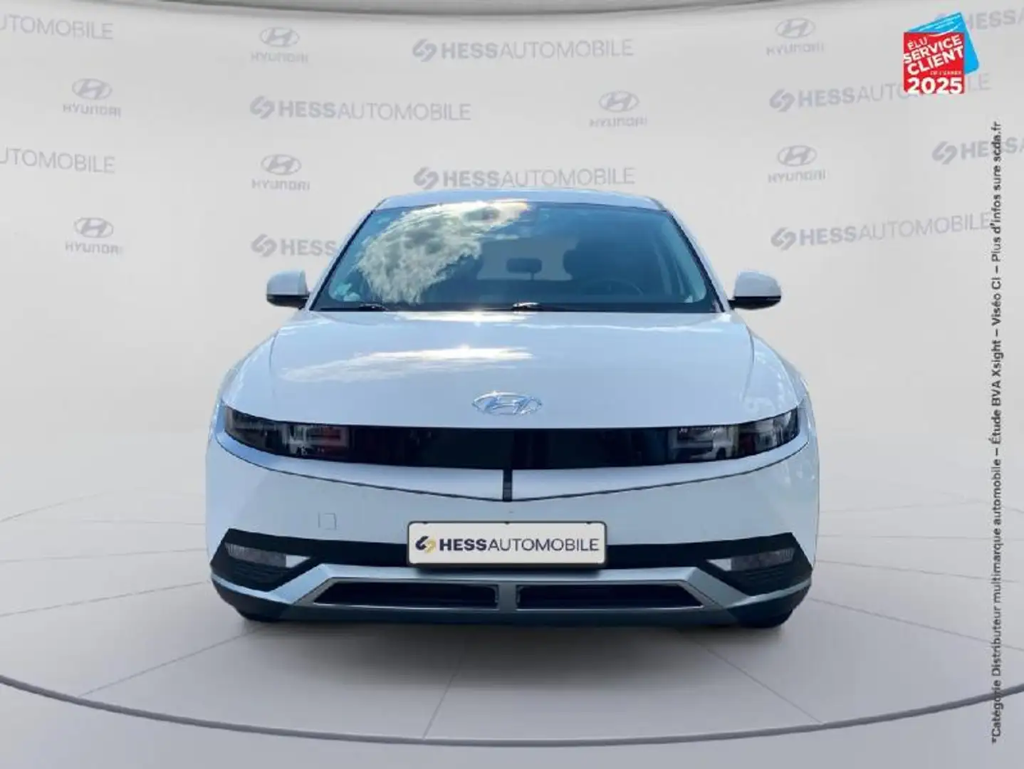 Hyundai IONIQ 5 73 kWh - 218ch Intuitive Camera Bianco - 2