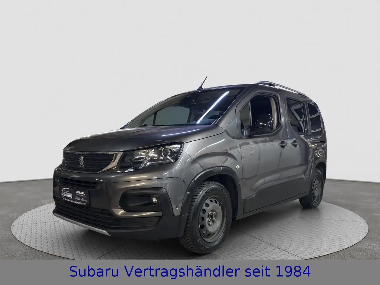 Peugeot Rifter Allure Pack L1 - 1