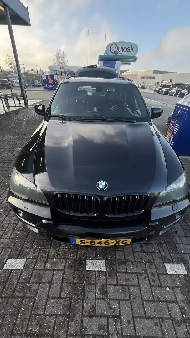 BMW X5 X5 xDrive35d Schwarz - 2
