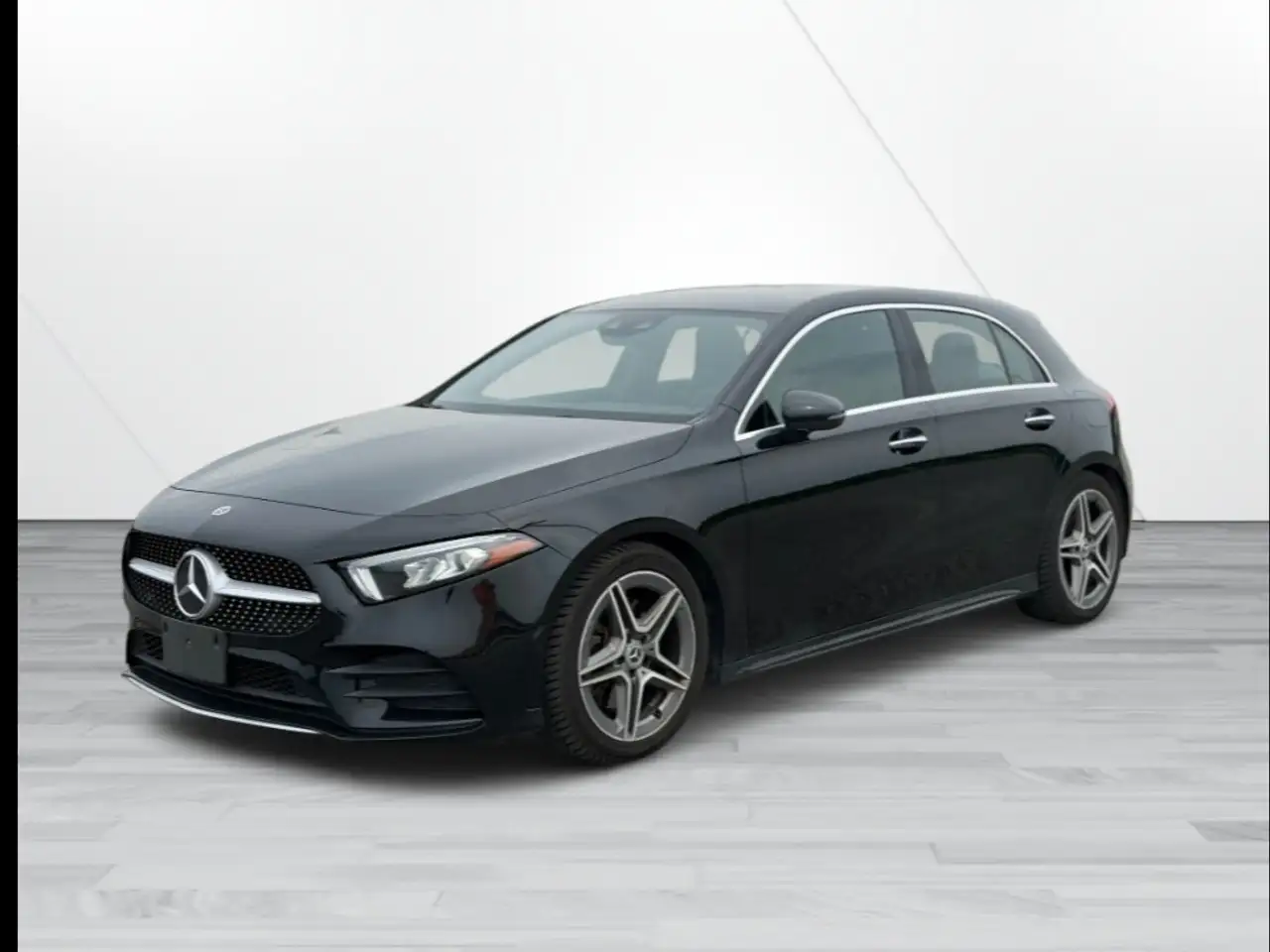 2021 Mercedes-Benz A-Class
