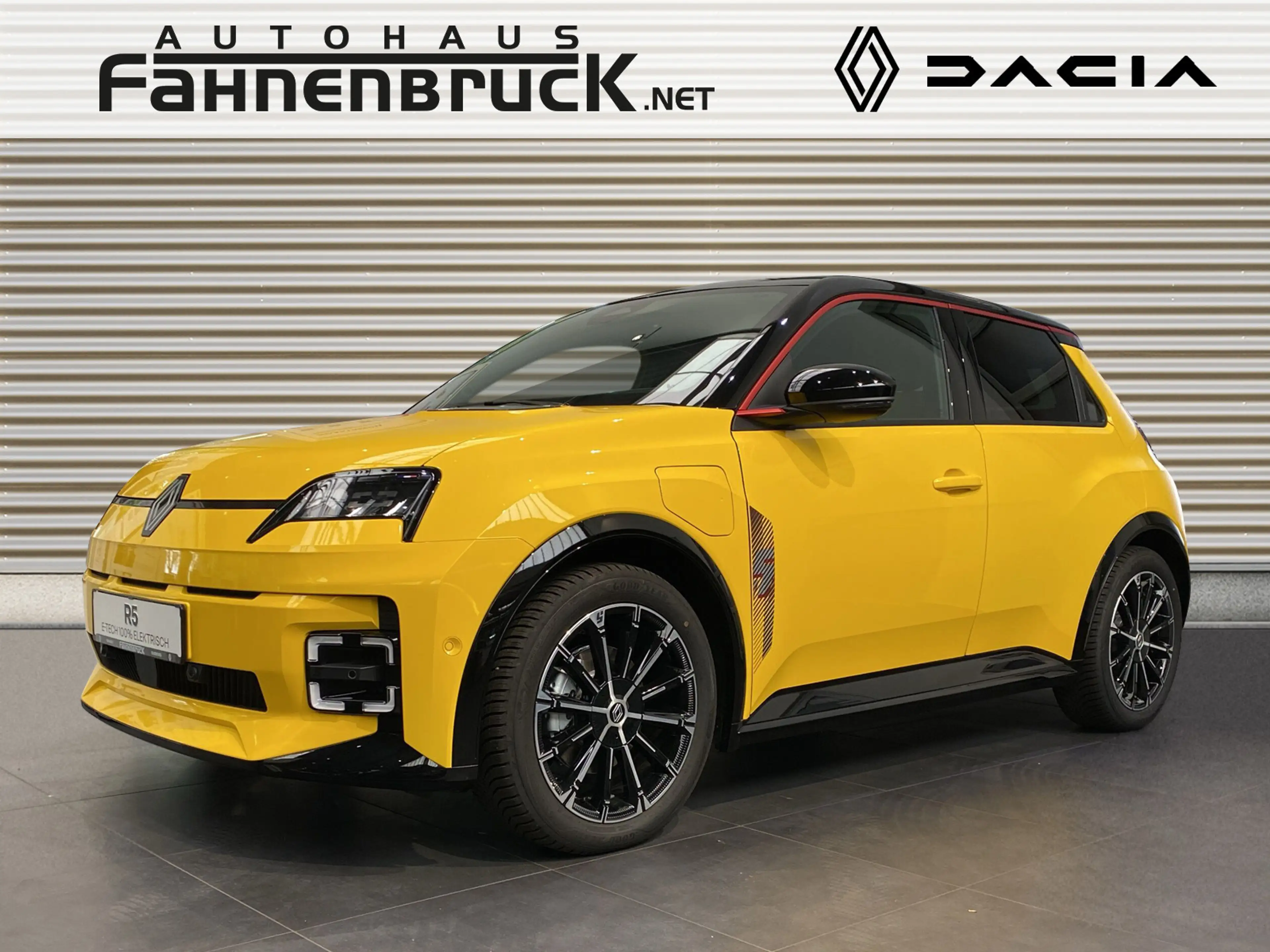 Renault R 5 E-Tech Iconic 150 Comfort Range ACC Navi