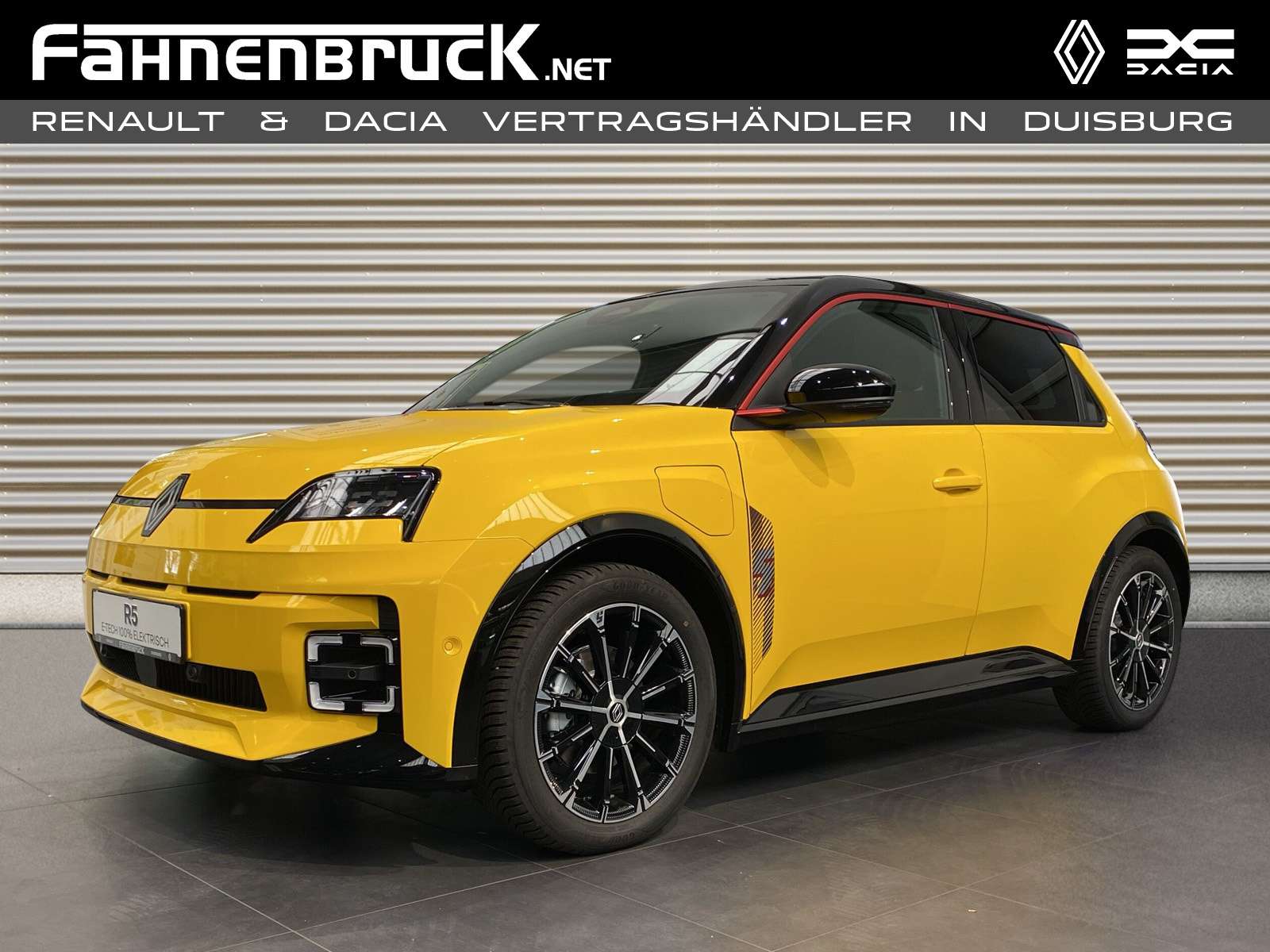 Renault R 5