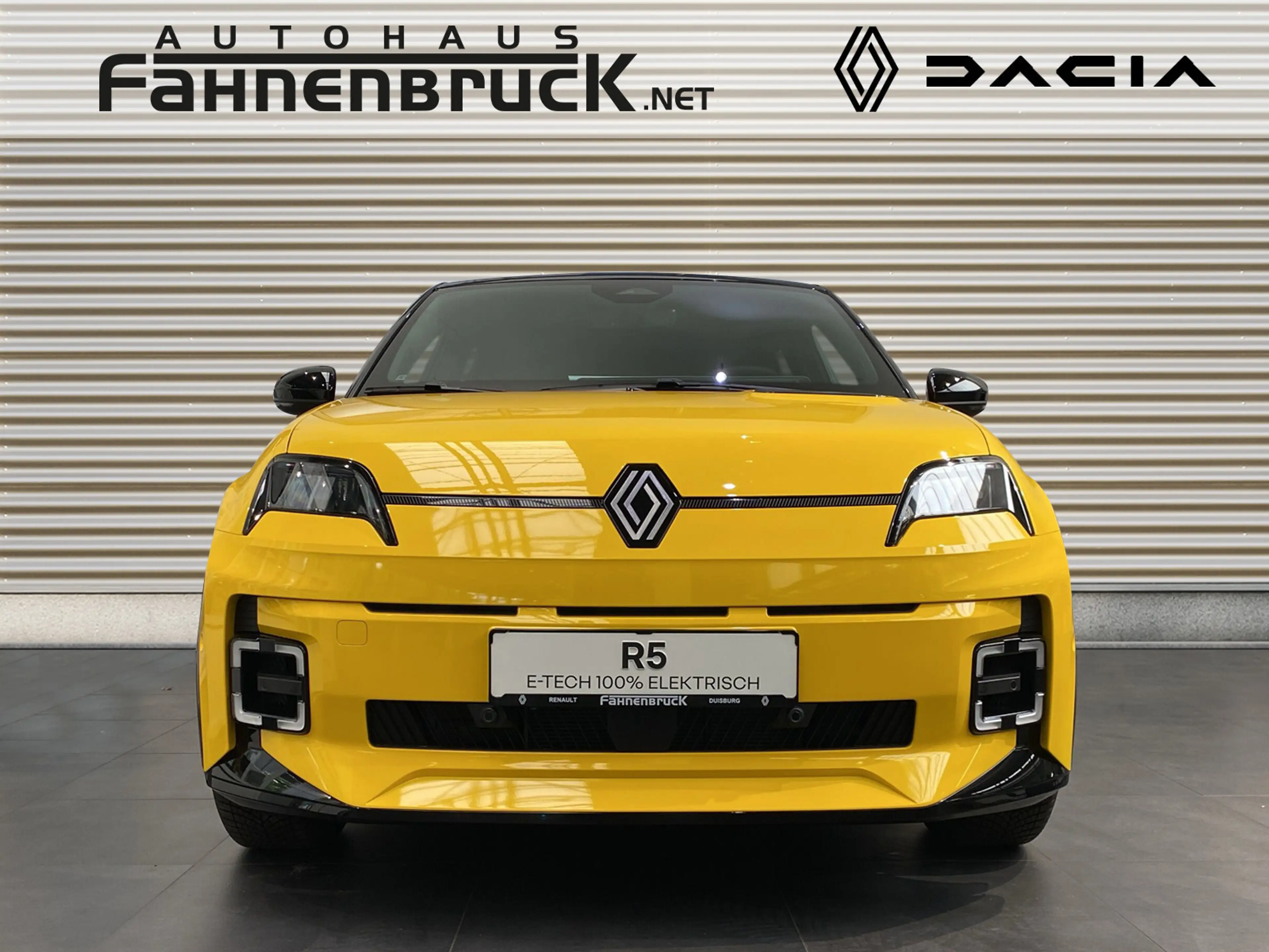 Renault R 5 E-Tech Iconic 150 Comfort Range ACC Navi — photo 6