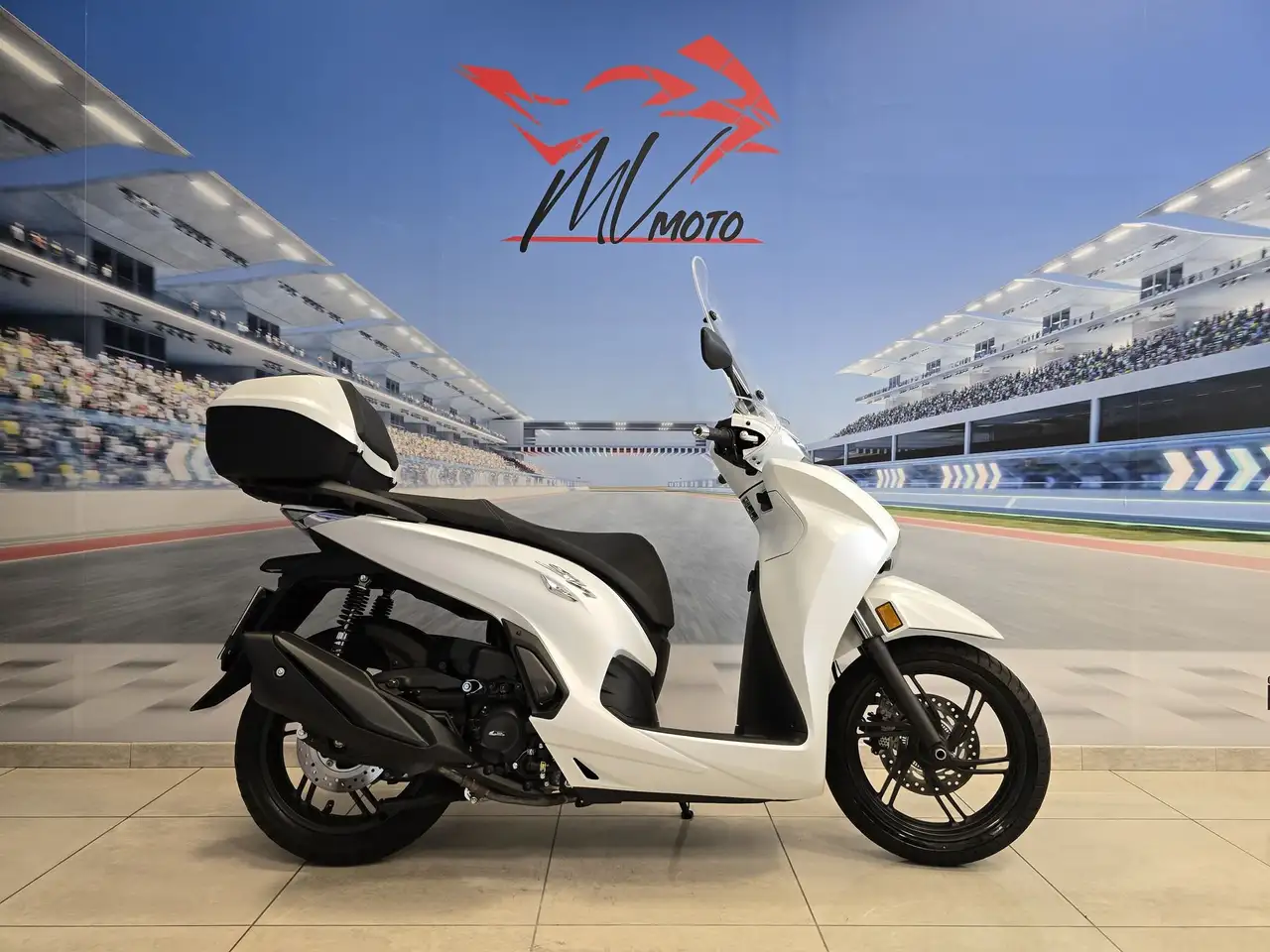 Honda SH 350i