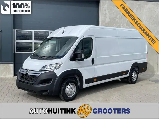 Citroen Jumper 35  2.2D 165 pk L4 H2