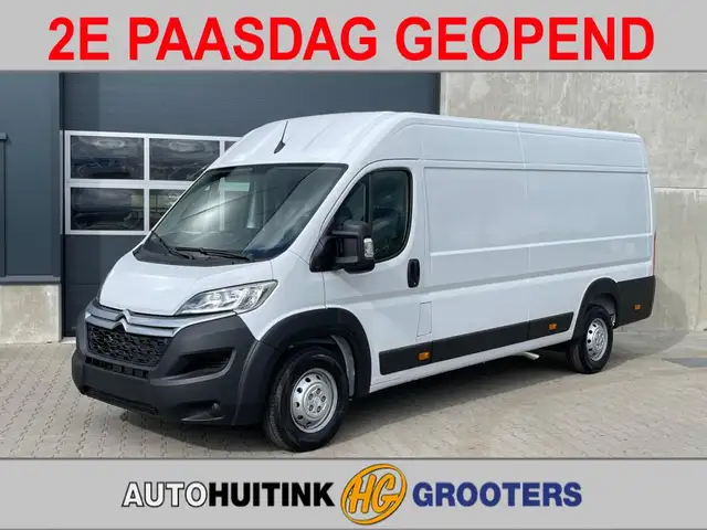 Citroen Jumper 35  2.2D 165 pk L4 H2