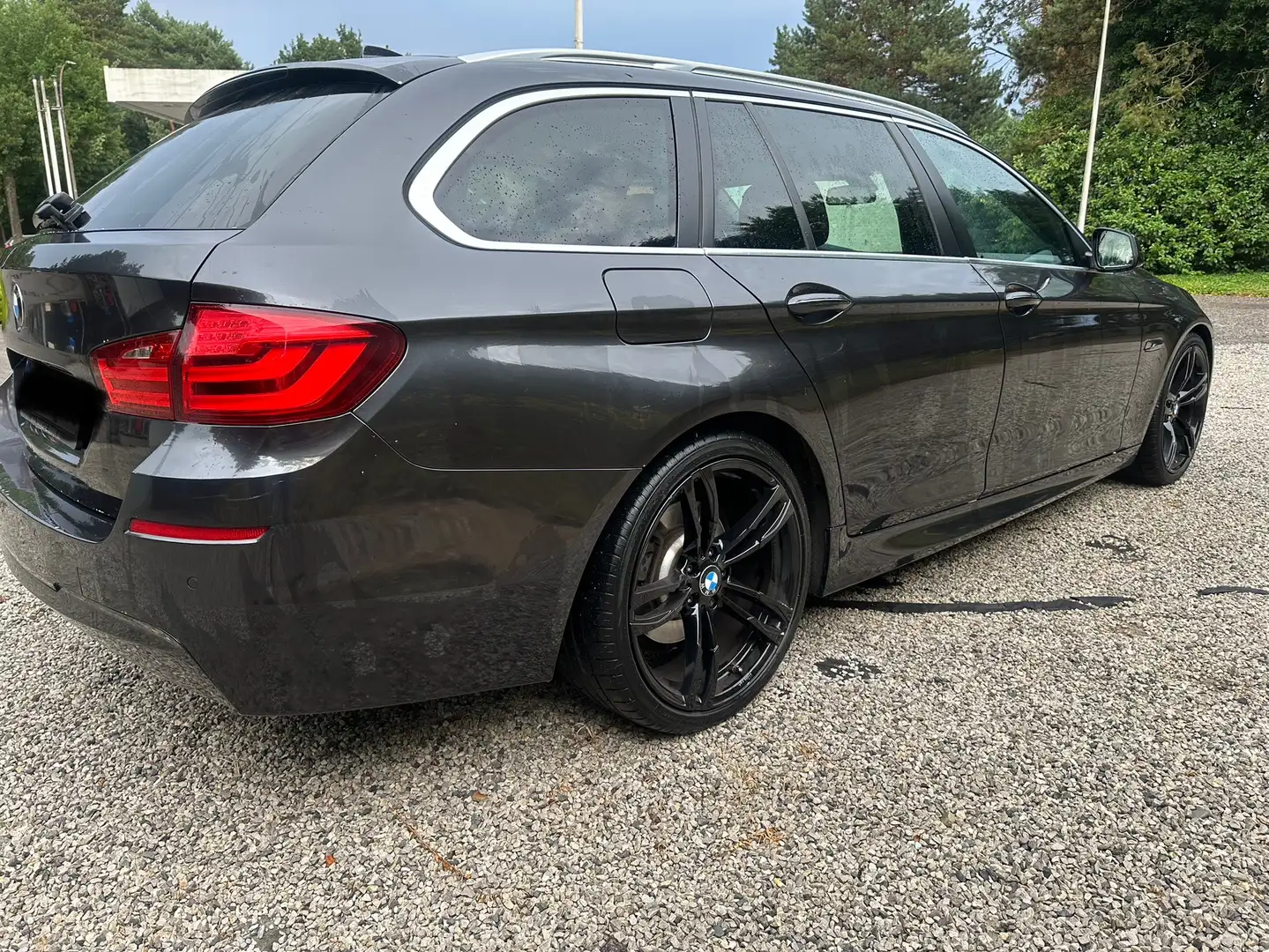 BMW 520 bmw 520 2013 139000km sport - 1