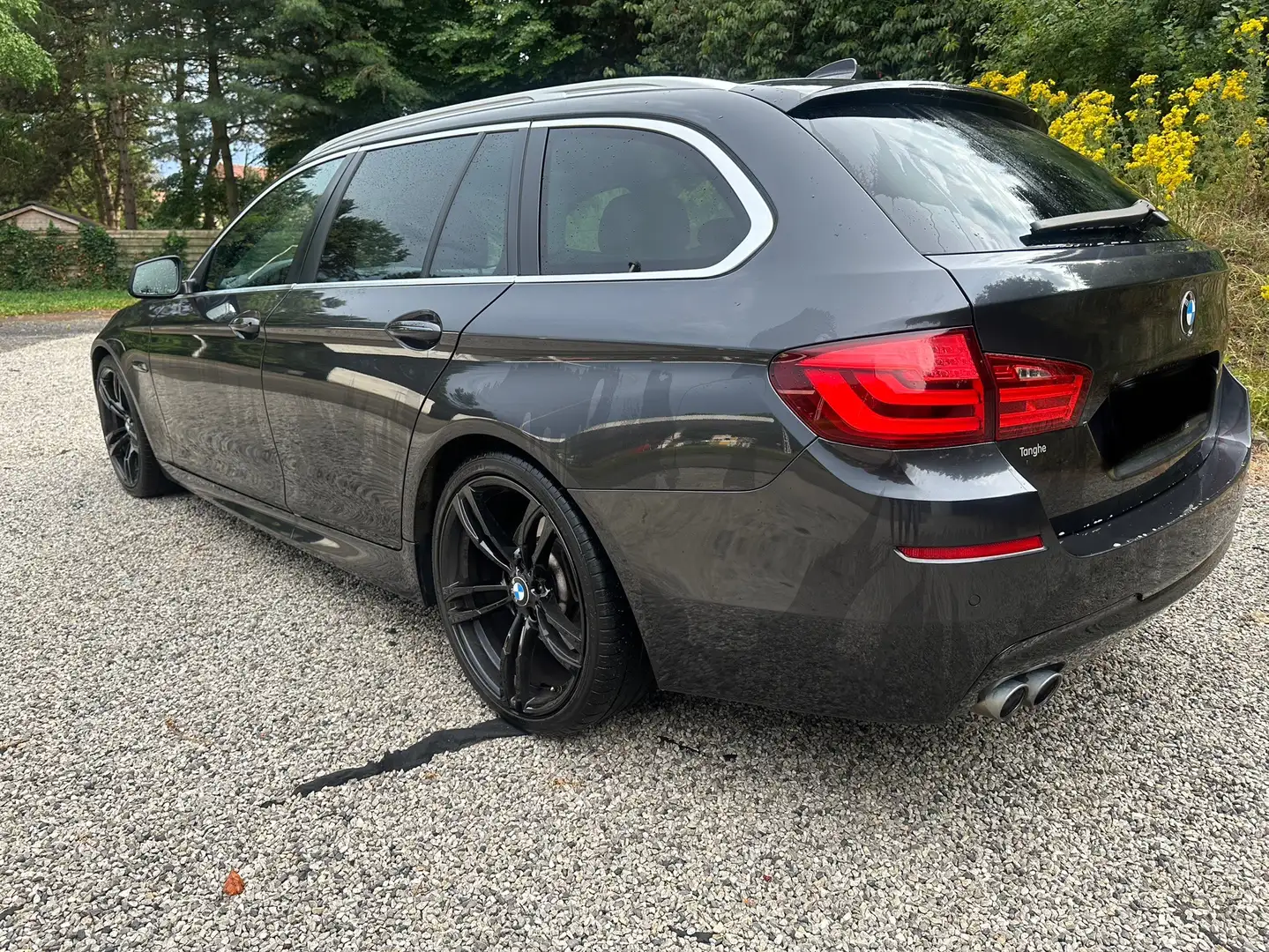 BMW 520 bmw 520 2013 139000km sport - 2