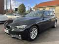 BMW 318 dA Touring 1er proprio avec carnet d'entretien Zwart - thumbnail 1