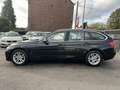 BMW 318 dA Touring 1er proprio avec carnet d'entretien Zwart - thumbnail 8