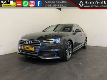 Limousine 1.4 TFSI Sport S line edition
