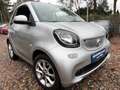 smart forTwo CABRIO*PASSION*AUTOMATIK*SITZHEIZUNG*PDC* Silber - thumbnail 4