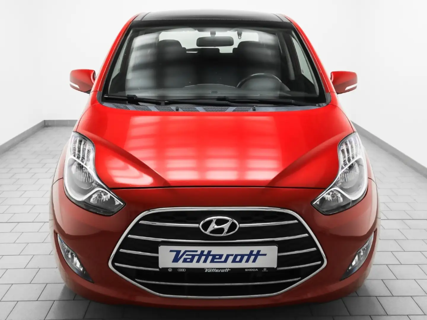 Hyundai iX20 1.6 CRDi DPF YES! Plus Blue Rouge - 2