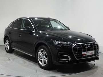 Sportback 35 TDI Advanced S tronic