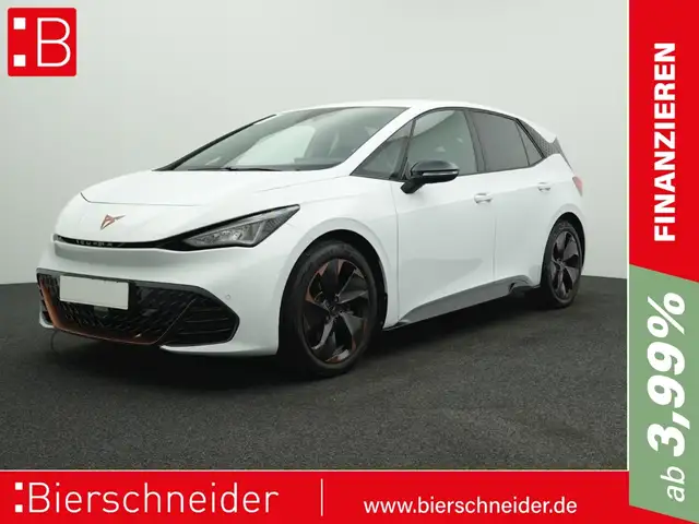 CUPRA Born 5-J-GAR KAMERA