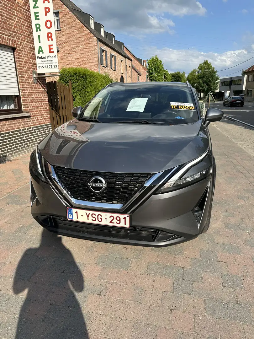 Nissan Qashqai 1.3 DIG-T MHEV N-Connecta - 1