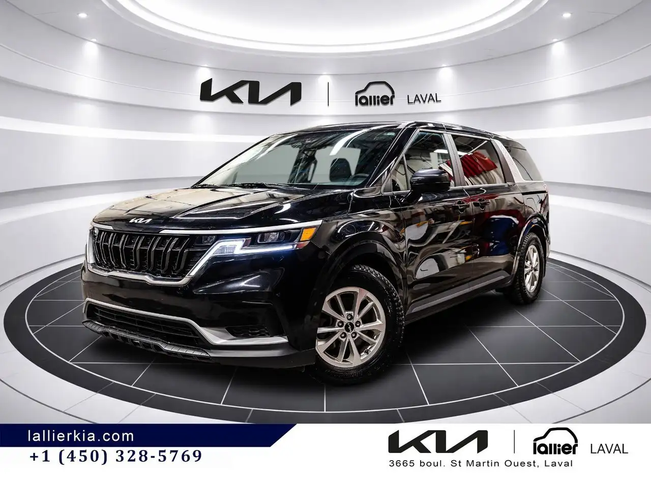 2023 Kia Carnival