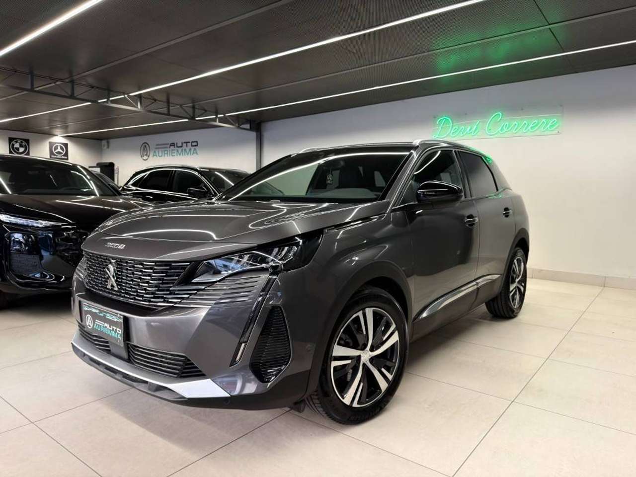 Peugeot 3008 1.5 BLUEHDI 130 CV EAT8 ALLURE PACK KM 32000