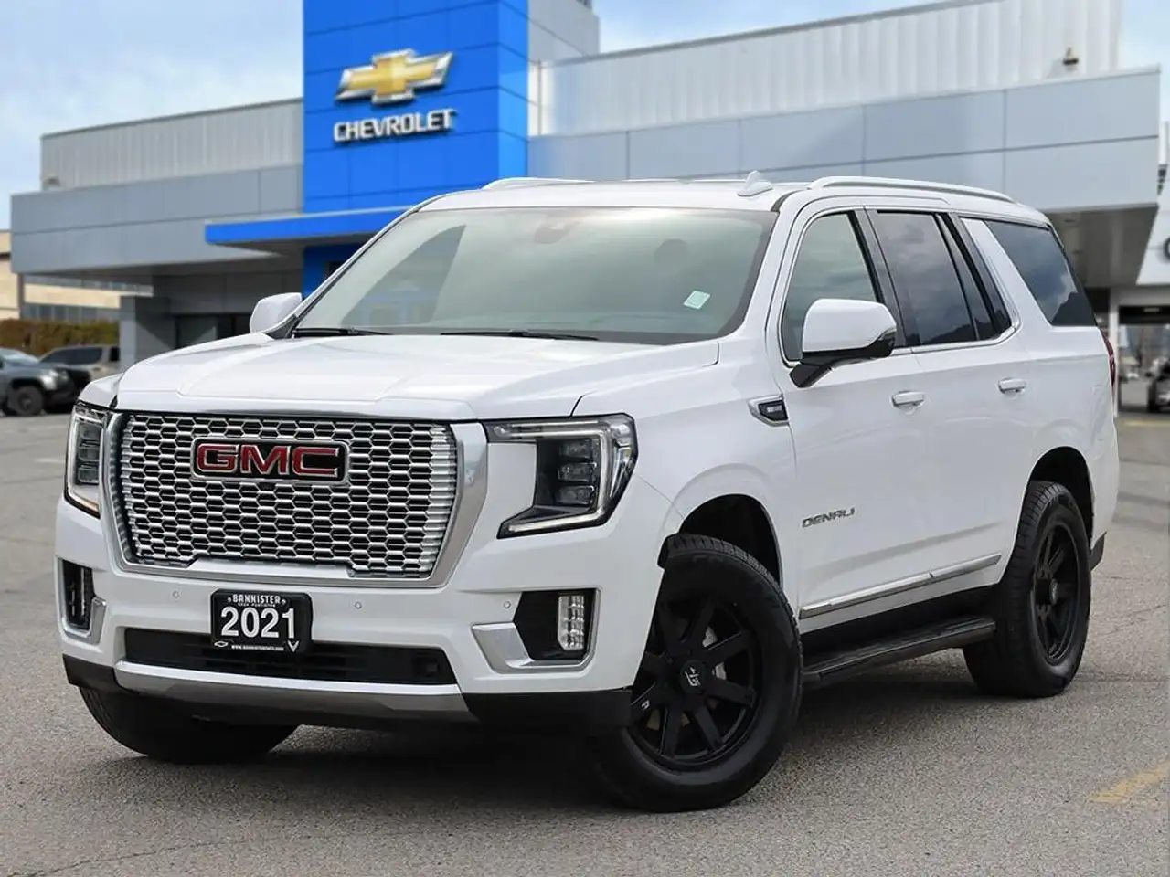 2021 GMC Yukon