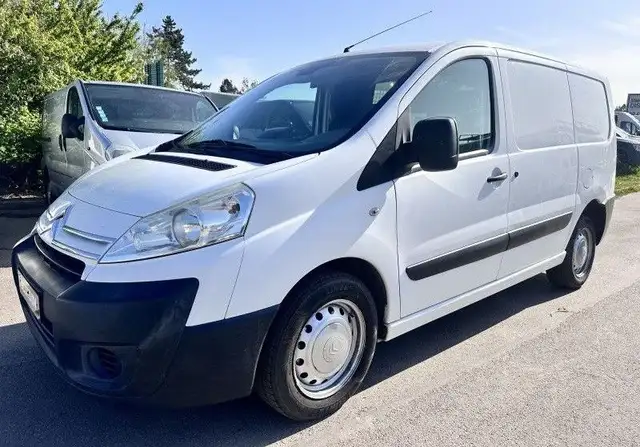 Citroen Jumpy FG 1000 L1H1 HDI120 CONFORT