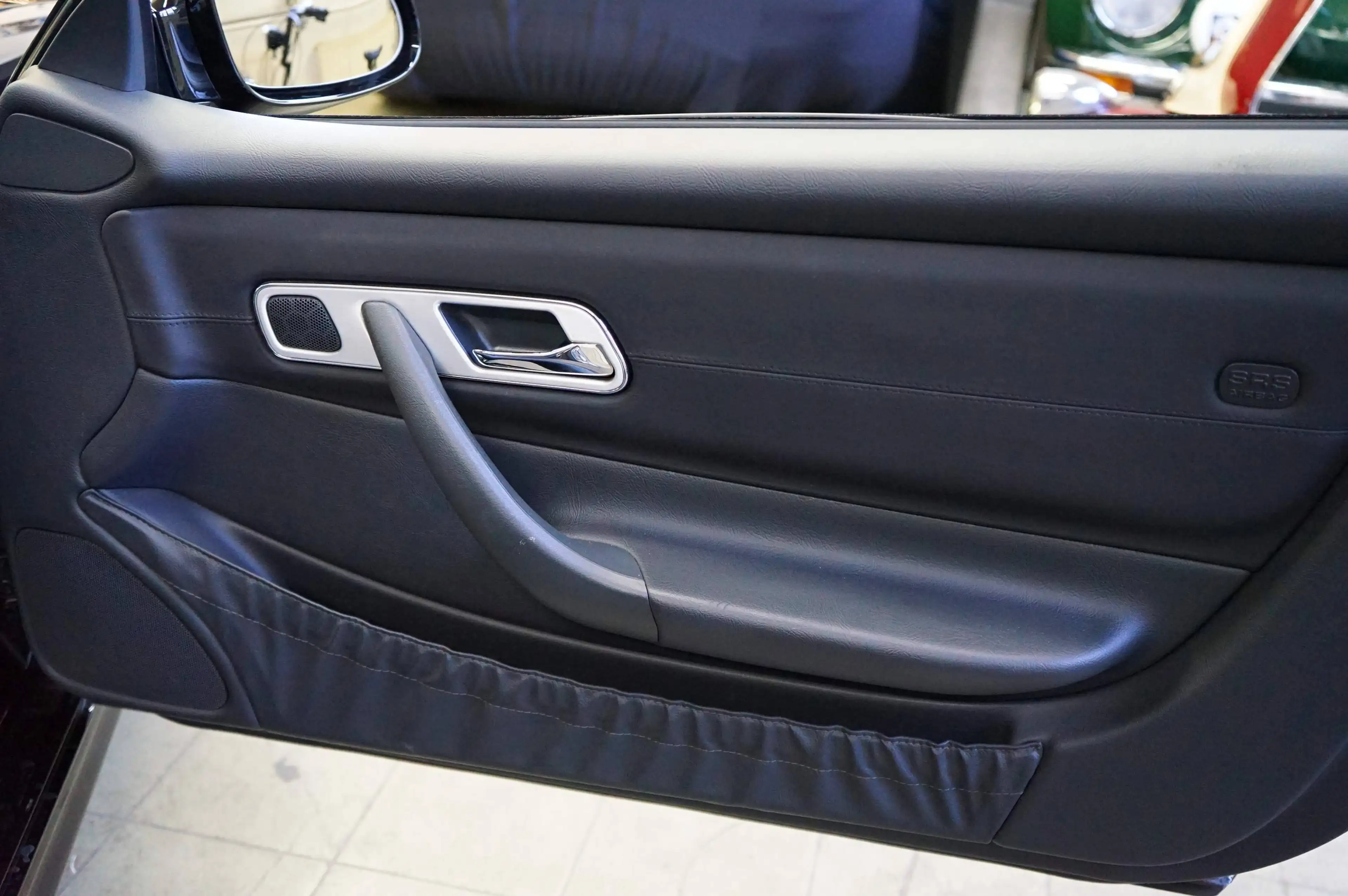 Mercedes-Benz SLK 230 SLK 230 Kompressor Final Edition aus 1. Hand — photo 19