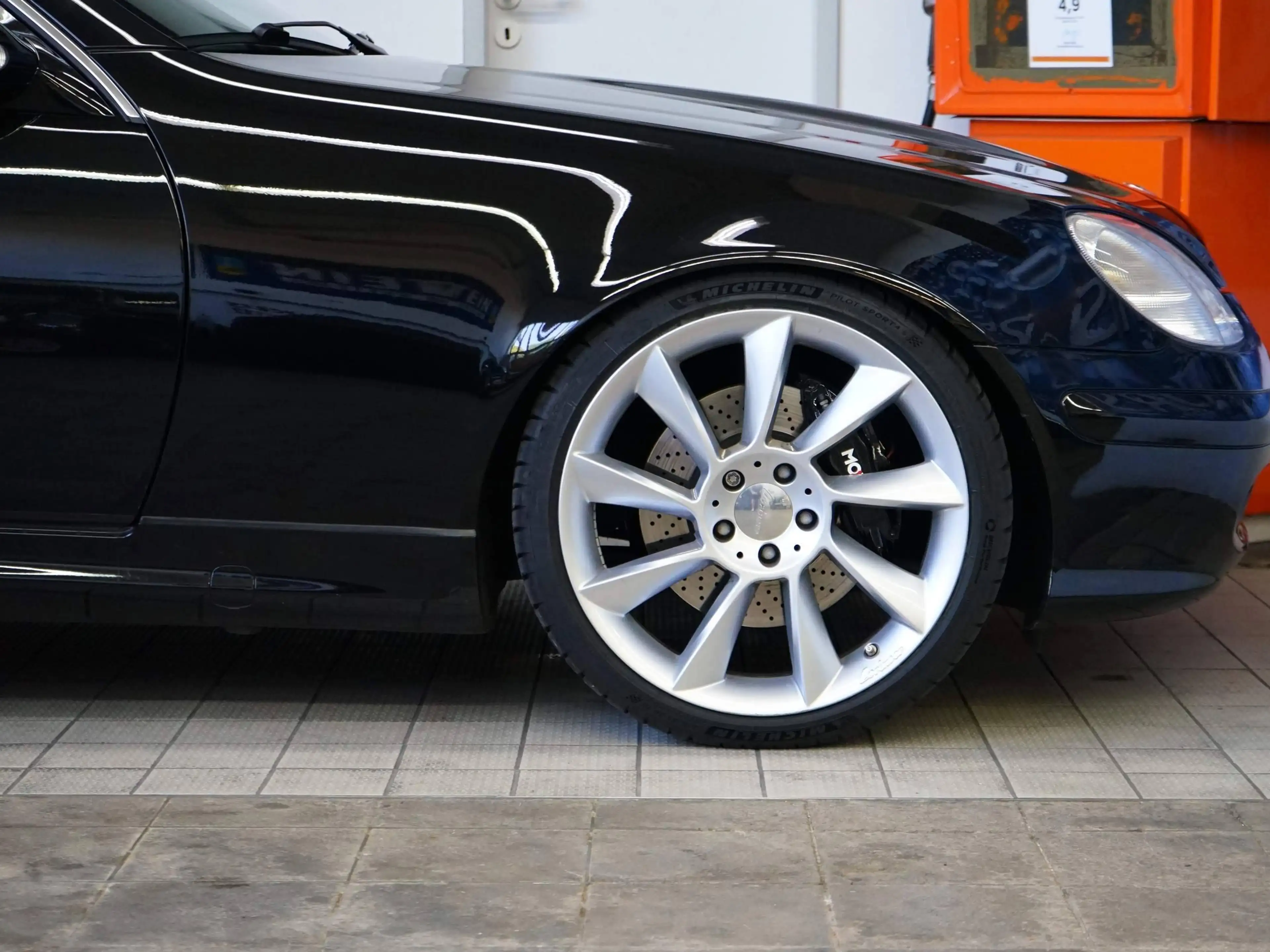 Mercedes-Benz SLK 230 SLK 230 Kompressor Final Edition aus 1. Hand — photo 32