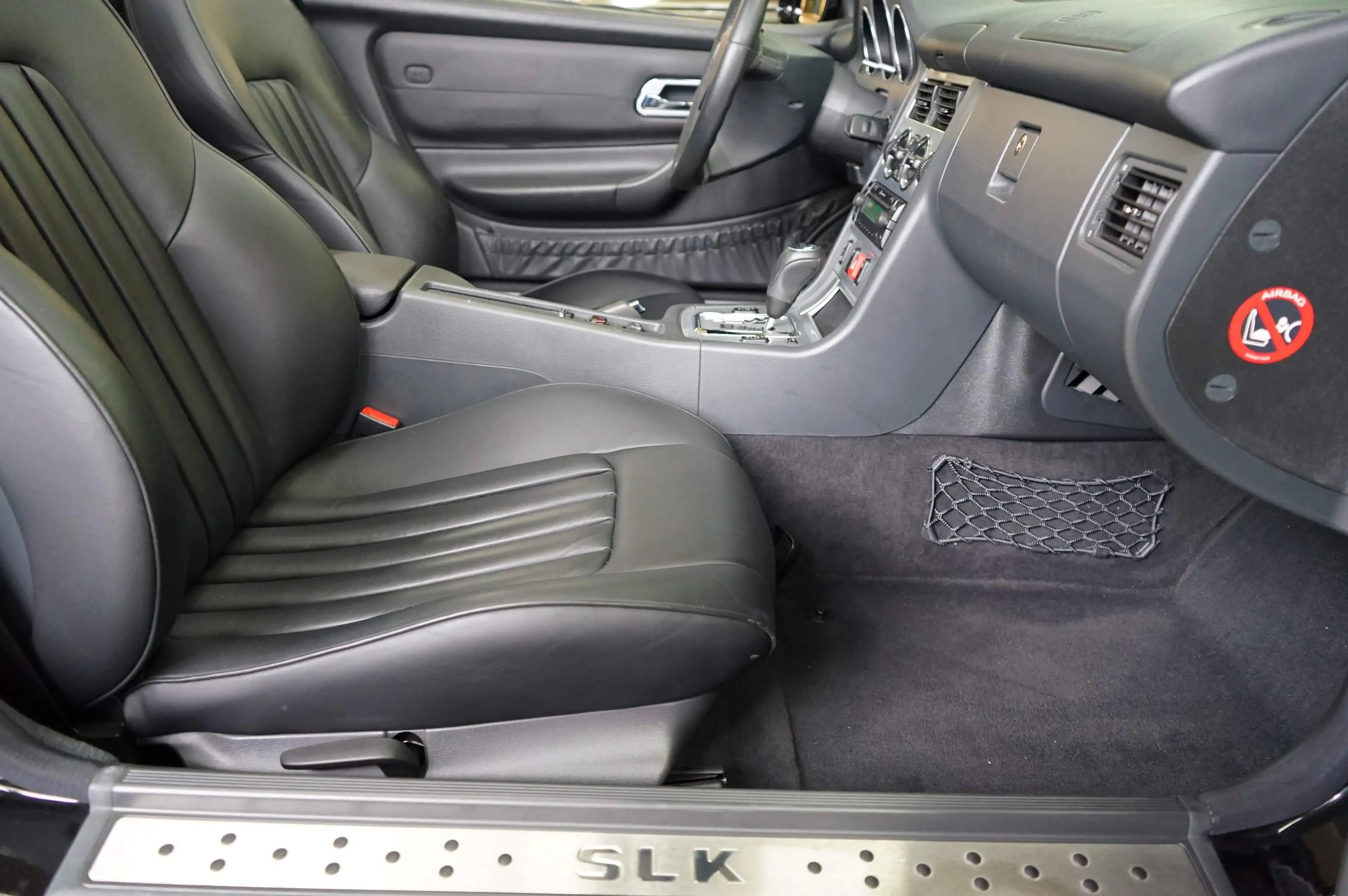 Mercedes-Benz SLK 230 SLK 230 Kompressor Final Edition aus 1. Hand — photo 18