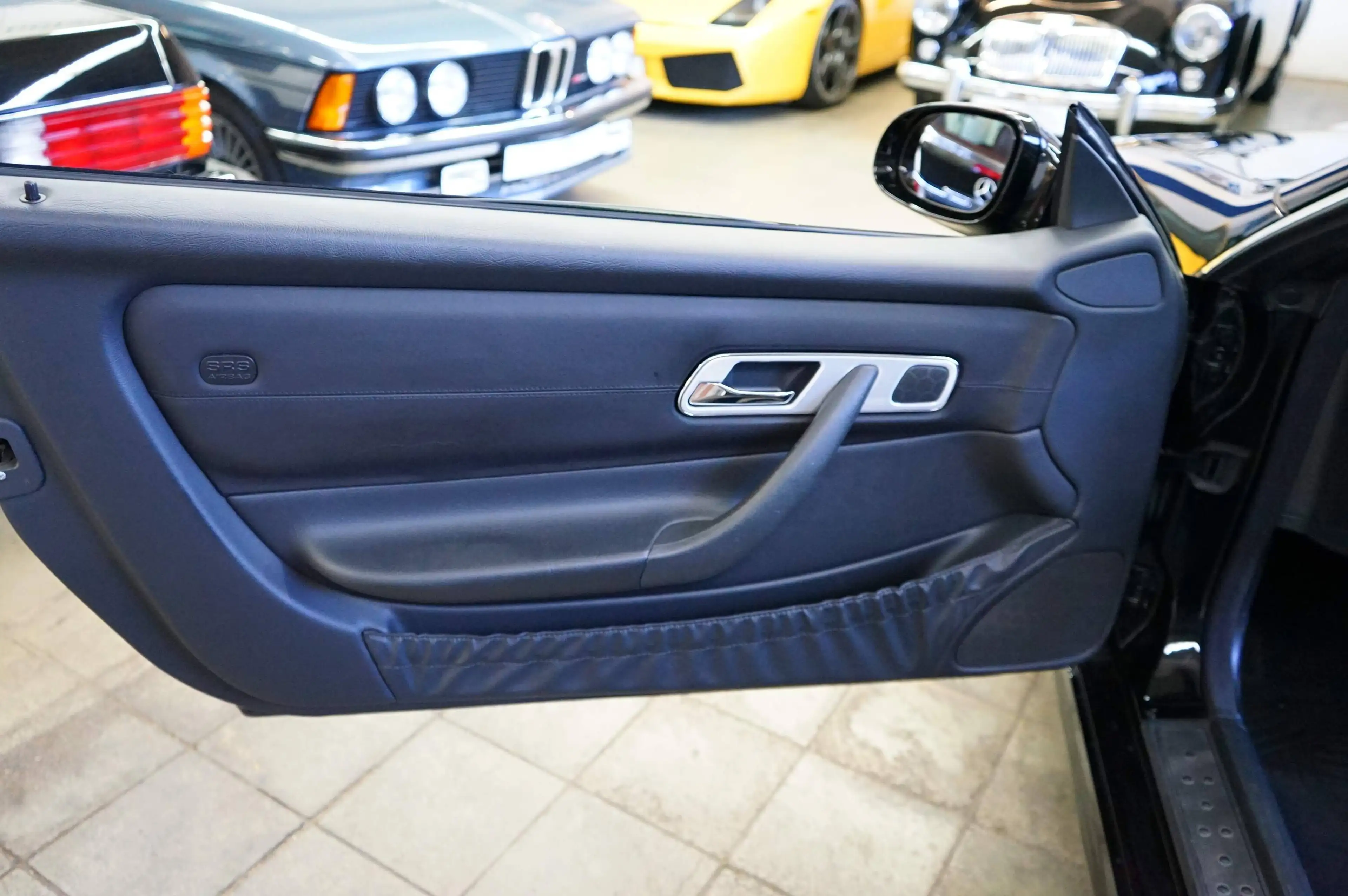 Mercedes-Benz SLK 230 SLK 230 Kompressor Final Edition aus 1. Hand — photo 25