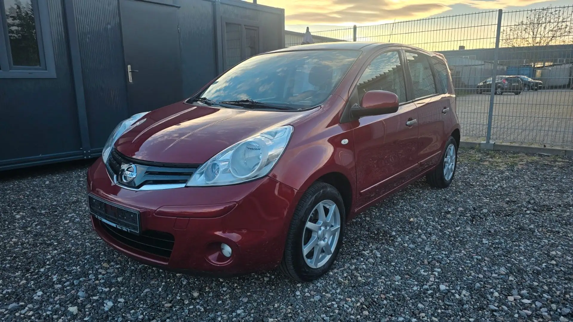 Nissan Note Acenta - 1