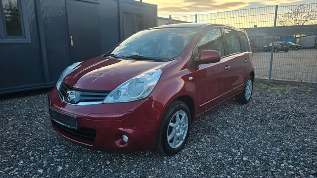 Nissan Note Acenta