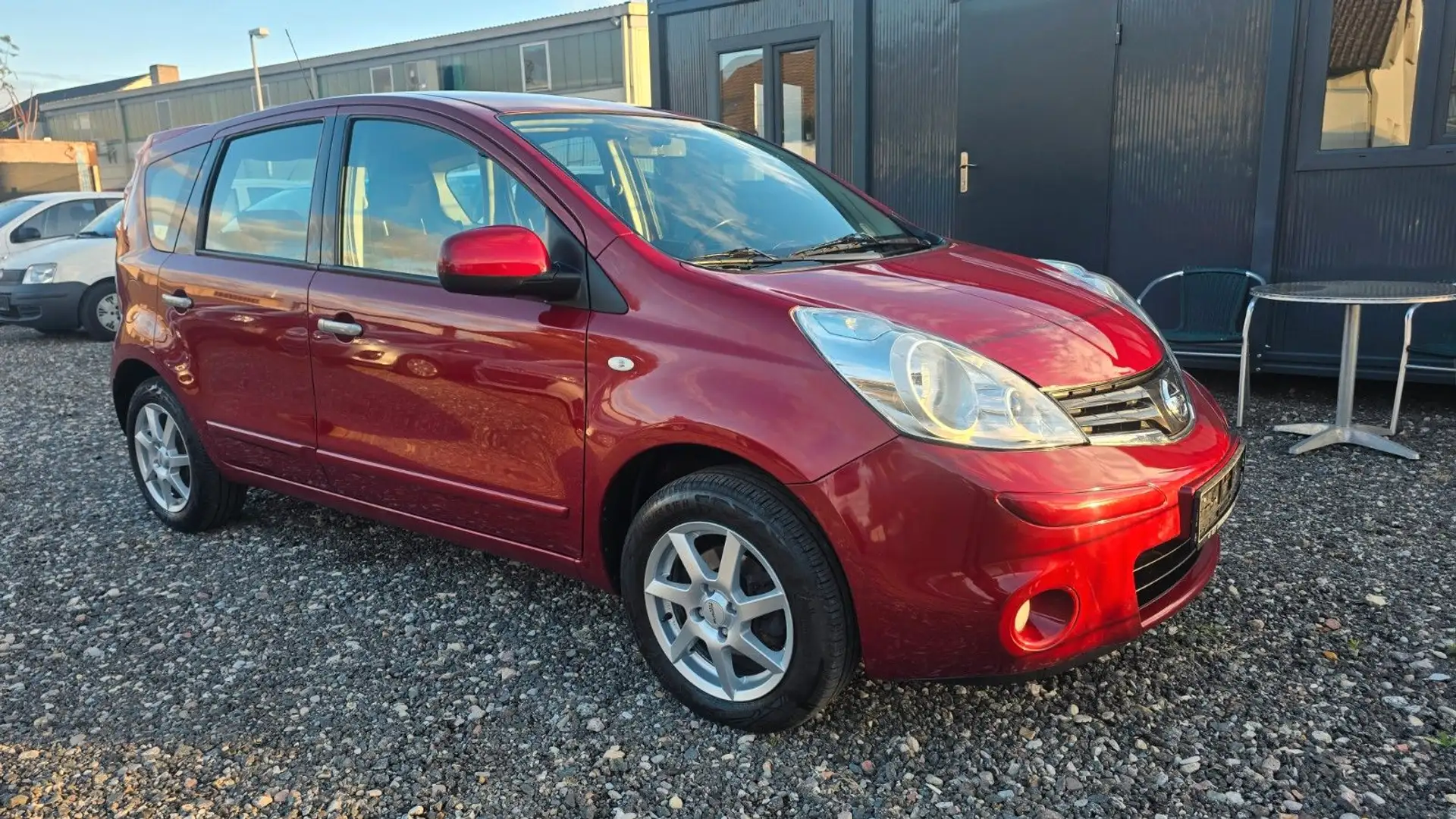 Nissan Note Acenta - 2