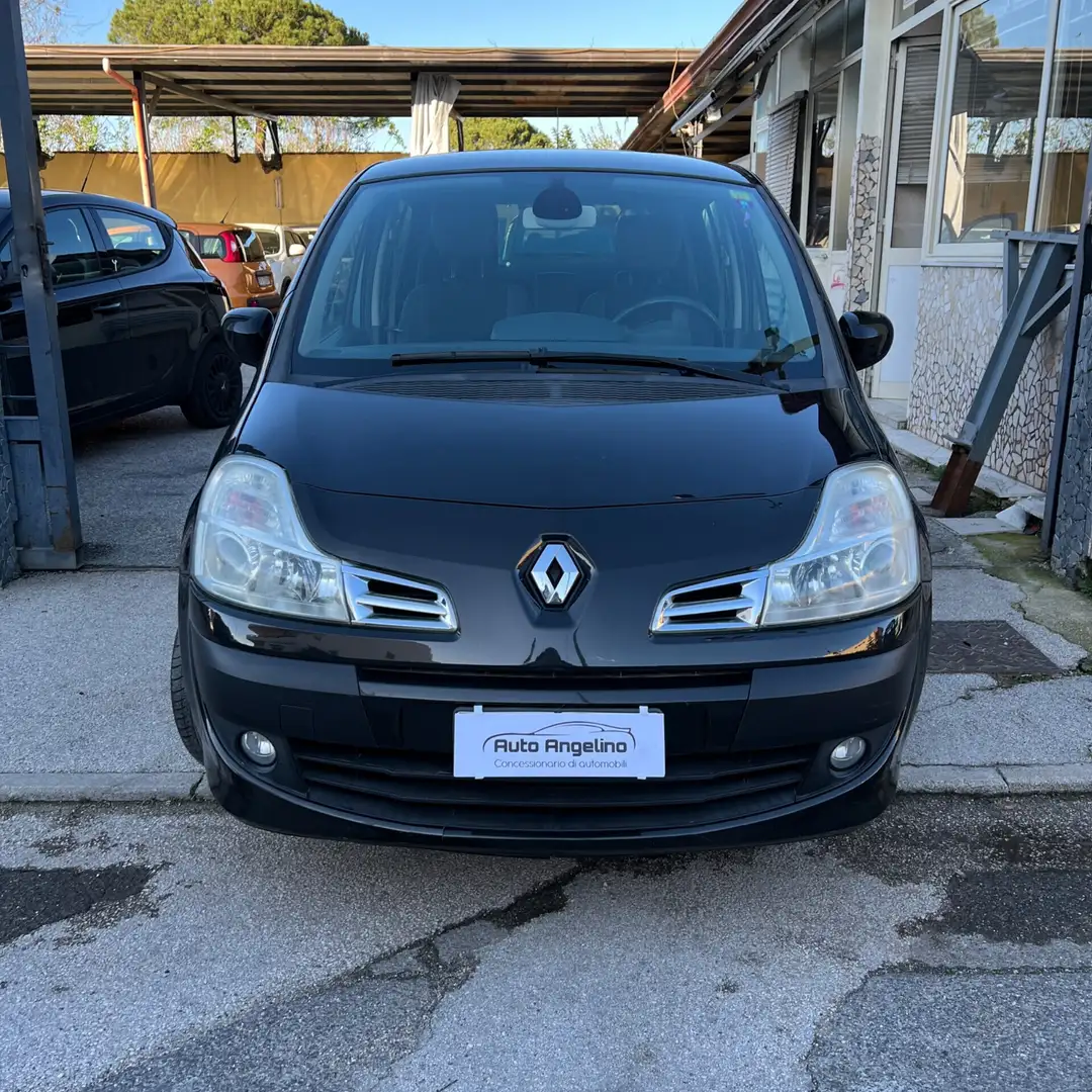 Renault Modus 1.2 16V Wave Nero - 2