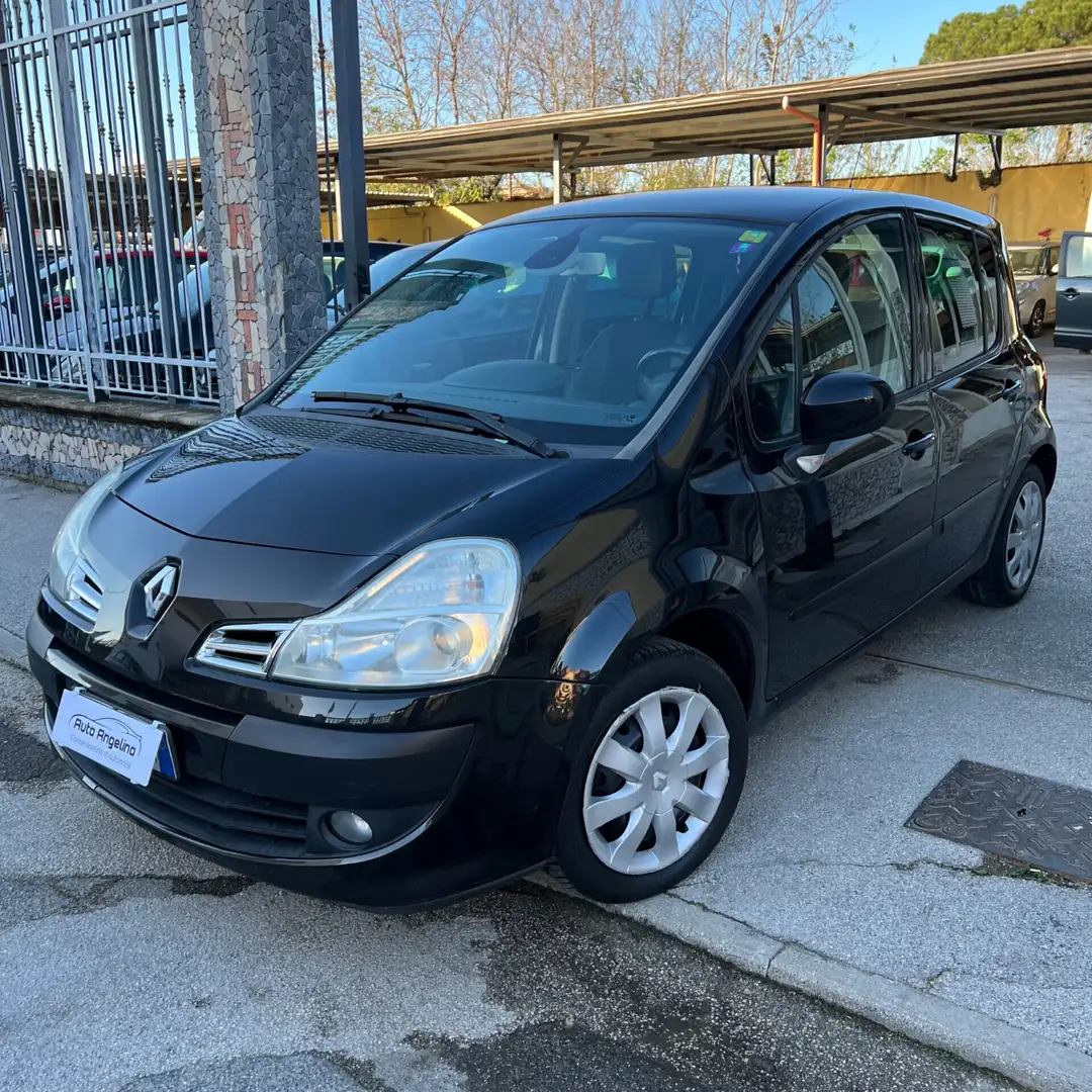 Renault Modus 1.2 16V Wave Nero - 1