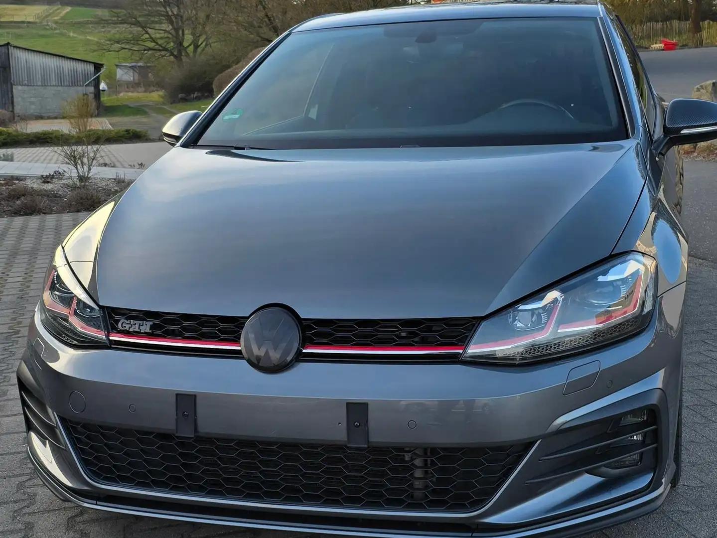 Volkswagen Golf GTI Golf VII 3-Türer Performance Grau - 2