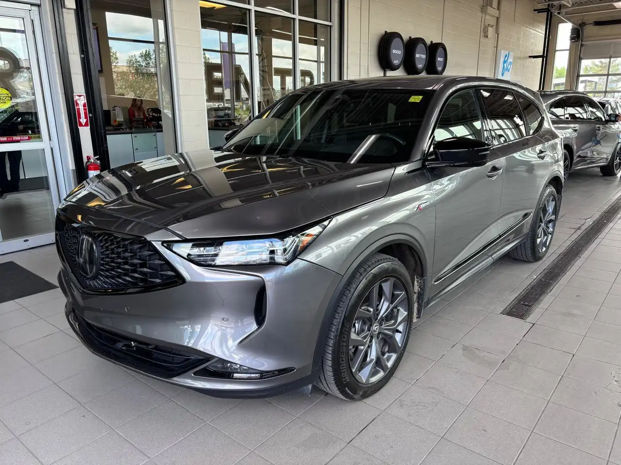2024 Acura MDX