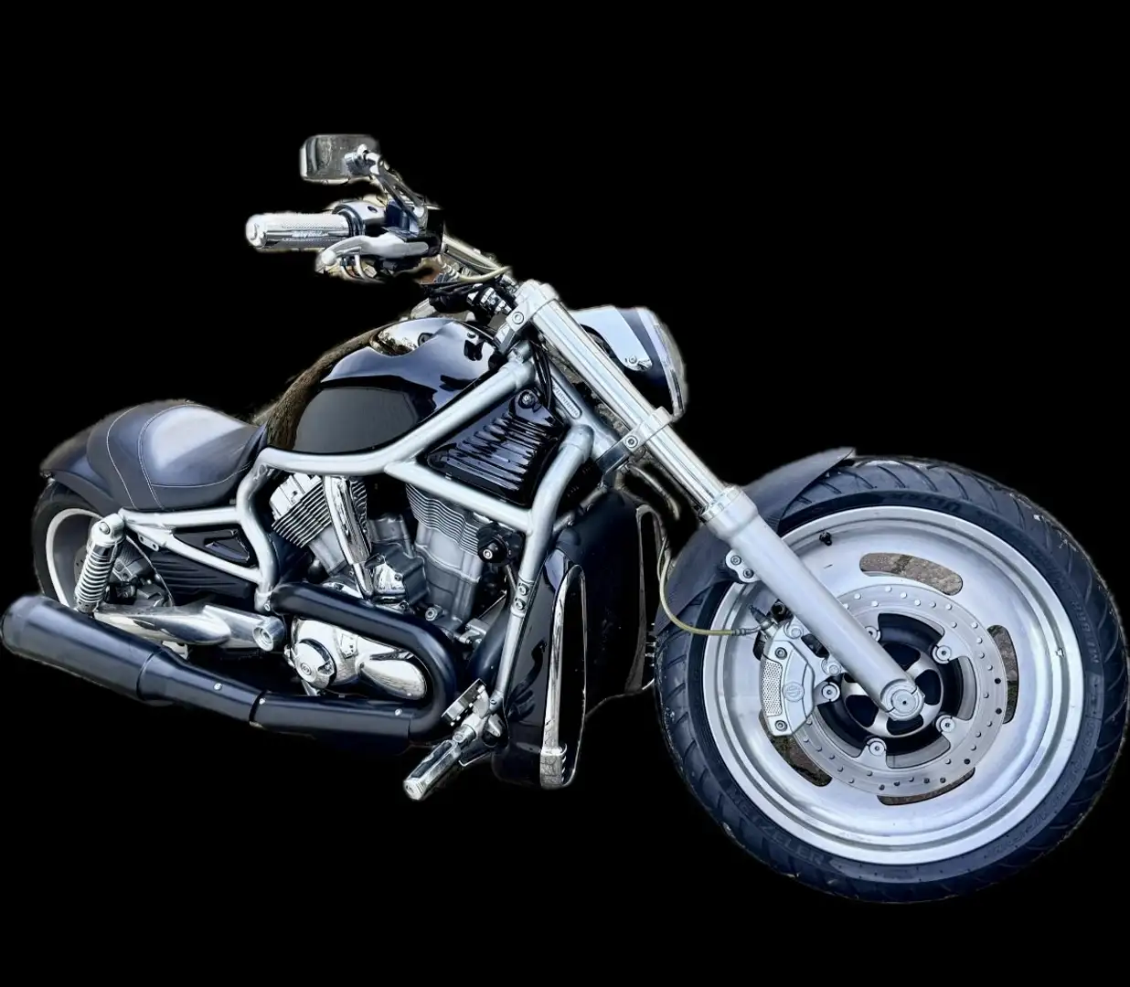 Harley-Davidson V-Rod Custom Umbau 5 HD - 1