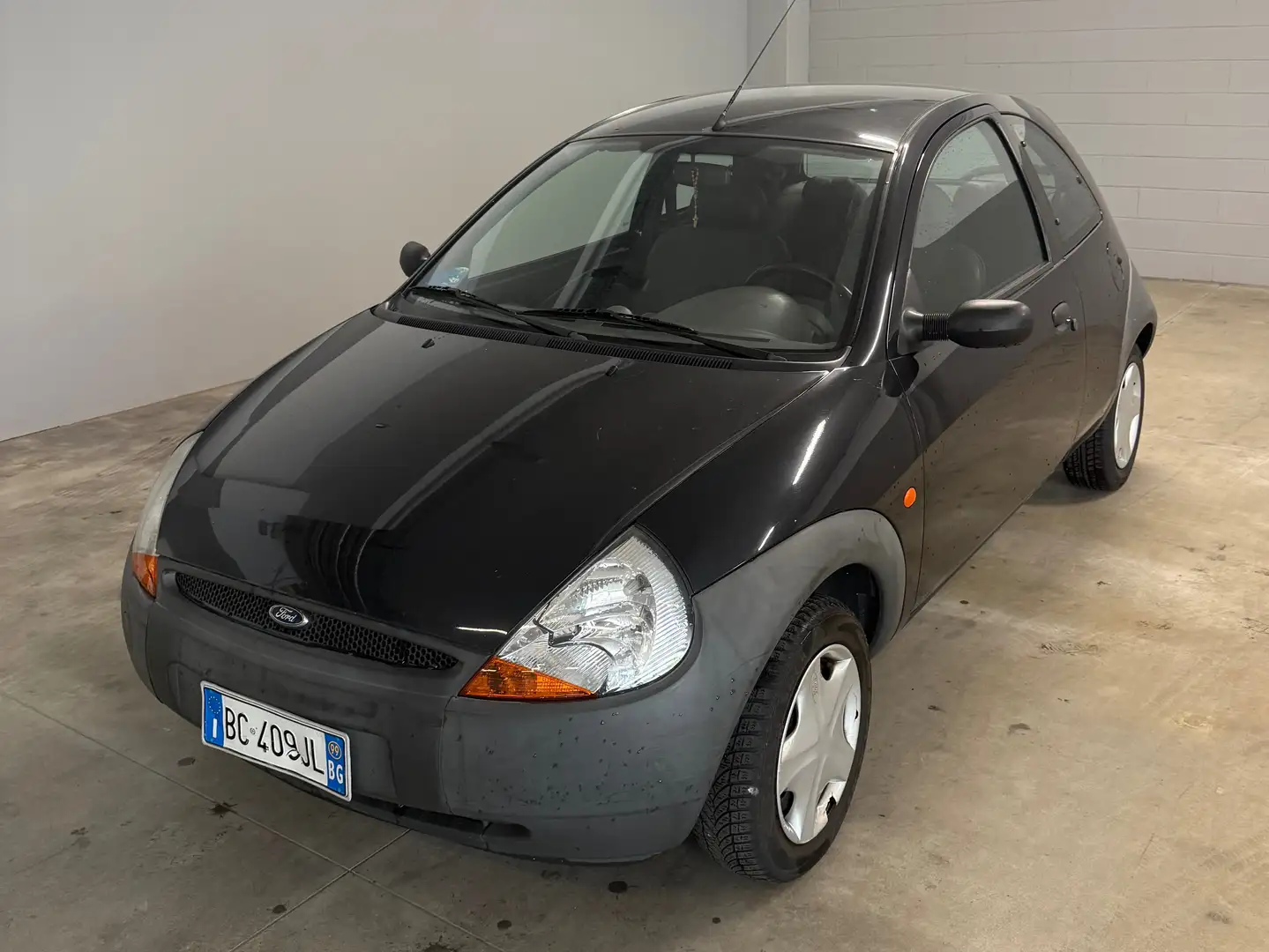 Ford Ka/Ka+ Ka I 1996 Berlina Ka 1.3 Collection Negru - 1
