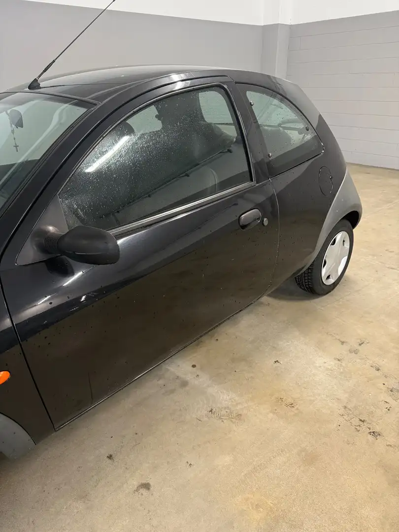 Ford Ka/Ka+ Ka I 1996 Berlina Ka 1.3 Collection Negru - 2