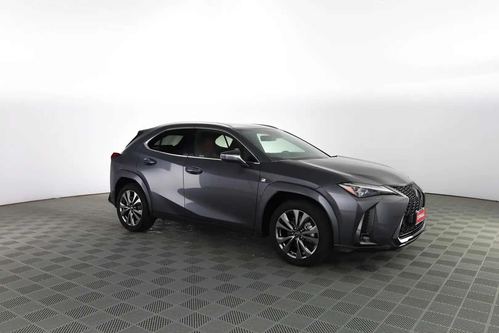 Lexus UX 250h UX Hybrid F Sport Gris - 2