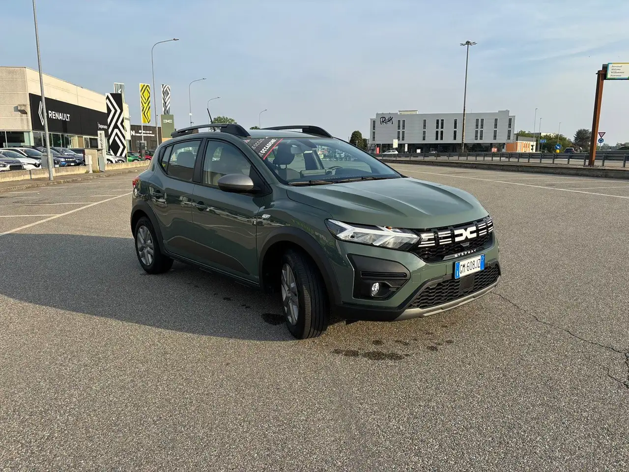Dacia Sandero Stepway 1.0 tce Expression Eco-g 100cv 8