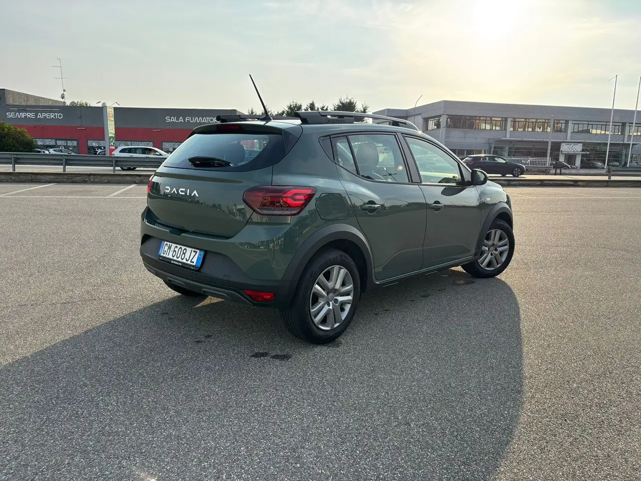 Dacia Sandero Stepway 1.0 tce Expression Eco-g 100cv 2